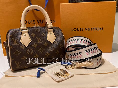 lv speedy 20 monogram